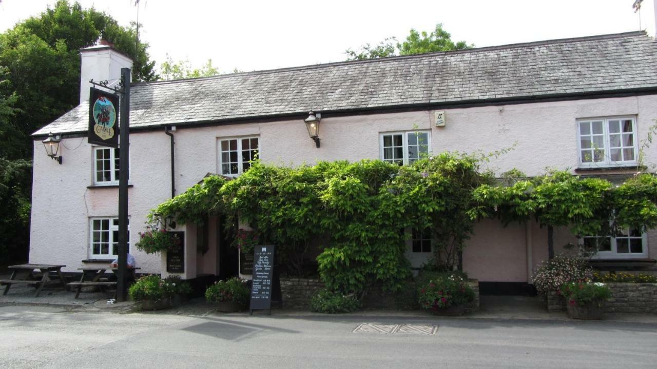 Heathergate Cottage Dartmoor Bnb Lydford Exterior foto